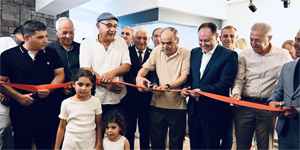 ztrkler, 4. Uluslararas Gzelyurt Sanat Bulumas sergisinin aln yapt