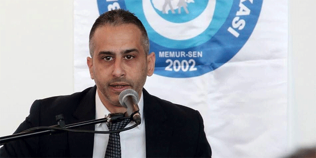 Emre Aksu, Memur-Sen bakanlna aday