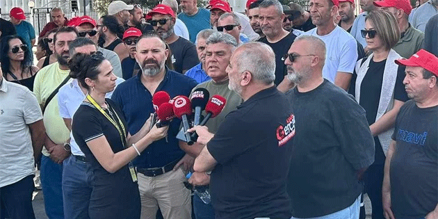 Mehmetali Grz: Hibir arkadamz feda etmeyeceiz