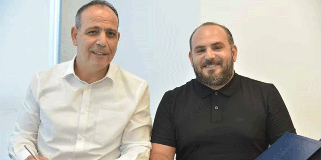 LTB Ak Hava Reklam Alanlar halesi’nde szlemeler imzaland