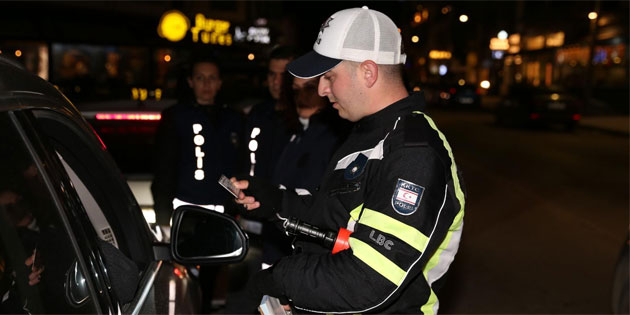 Lefko�a'da ve �skele'de e� zamanl� denetim