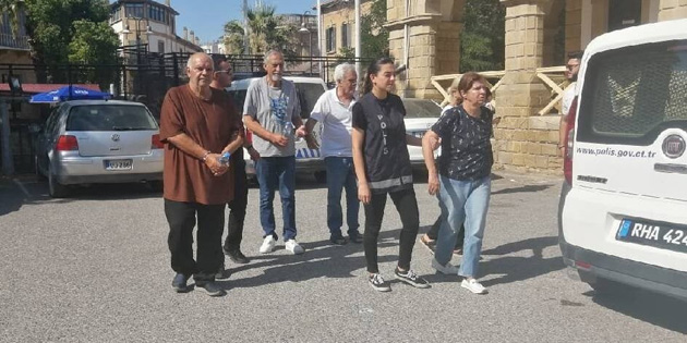 5 KIBRISLI RUM TUTUKSUZ YARGILANACAK 