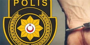 Lefko�a’da arac�nda ve evinde uyu�turucu madde bulunan �ah�s tutukland�