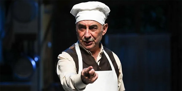 �ener �en, 'Zengin Mutfa��' ile ilk kez KKTC'de sahne alacak