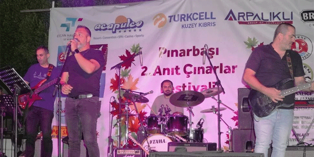 2’nci Ant narlar Festivali Pnarba’nda yapld