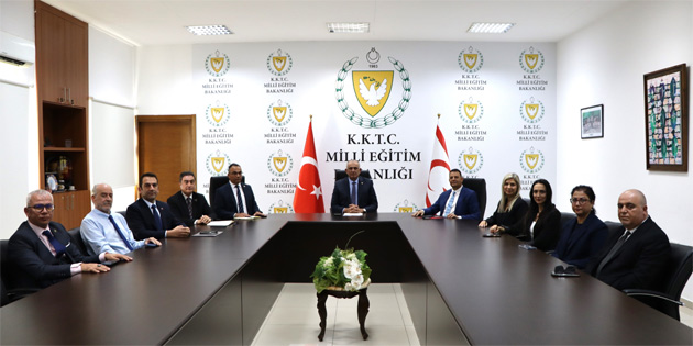 avuolu, Kbrs niversiteler Birlii’ni kabul etti