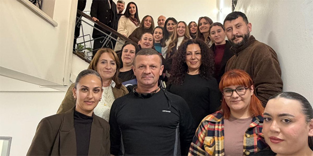 Uyu�turucu ile M�cadele Komisyonu 2026 y�l�n�n ilk ola�an toplant�s�n� yapt�