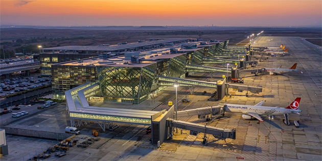 T&T Havaliman� ��letmecili�i 998 milyon 457 bin 753 TL ciro �demesi yapt�