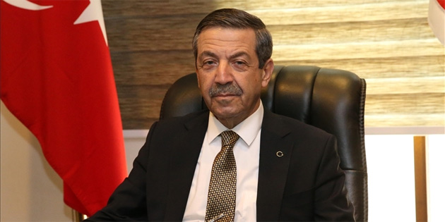 Ertu�rulo�lu Dr. Faz�l K���k i�in anma mesaj� yay�mlad�