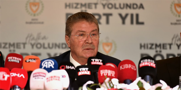 “'Az alana �ok, �ok alana az hayat pahal�l���’ i�in haz�r�z, muhalefeti bekliyoruz” 