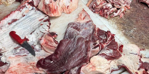 BU ET� HALKA YED�RECEKLERD� 