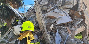 Limasol’daki �l�ml� bina ��kmesiyle ilgili soru�turma ba�lat�ld�