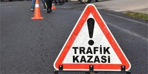 Trafik kazalar�