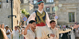 KKTC’nin k�lt�rel miras� Bak�’de tan�t�ld�<