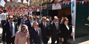 KKTC, Bak�'de 'KKTC K�lt�r G�n�' etkinli�iyle tan�t�l�yor<