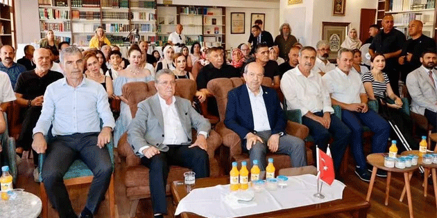 Suna Atun Edebiyat dlleri sahiplerini buldu
