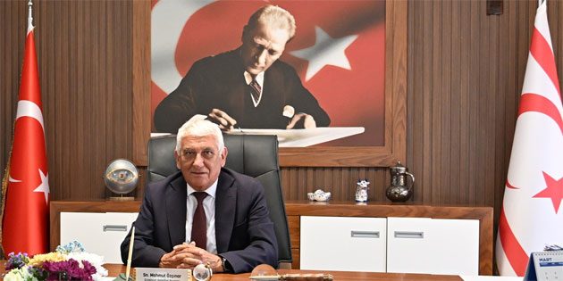 KTBB Ba�kan� �z��nar Katip Demir davas�yla ilgili