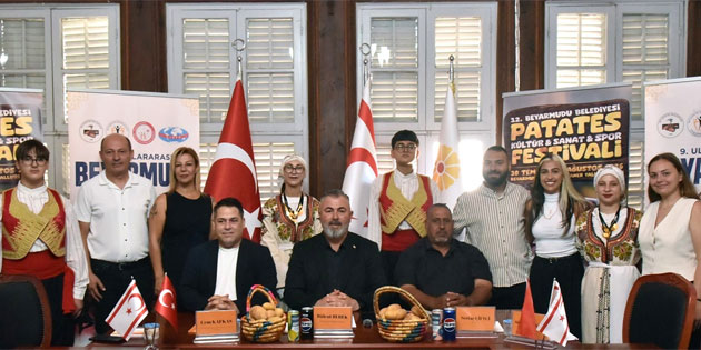 Beyarmudu 27 Temmuz – 2 A�ustos tarihleri aras�nda iki festivale ev sahipli�i yapacak