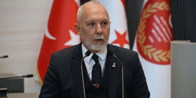 Akpnar: Pakistan ulusuna huzur, refah ve istikrar dolu bir gelecek diliyorum