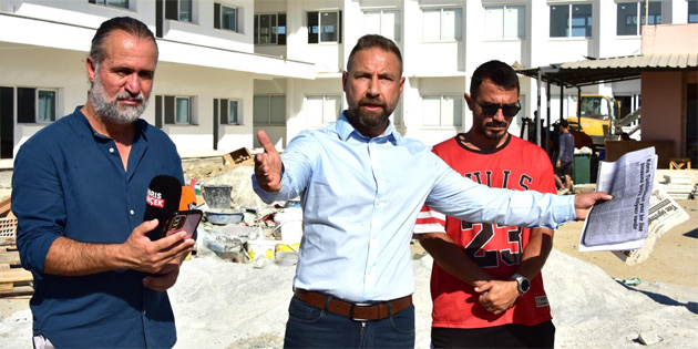 KTS yarn baz okullar ziyaret edeceklerini bildirdi