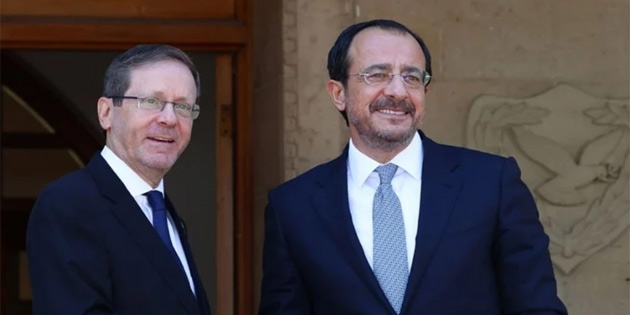Cyprus Mail: �srail’le stratejik ortakl�k T�rkiye’nin K�br�s politikas�n� olumsuz etkileyebilir