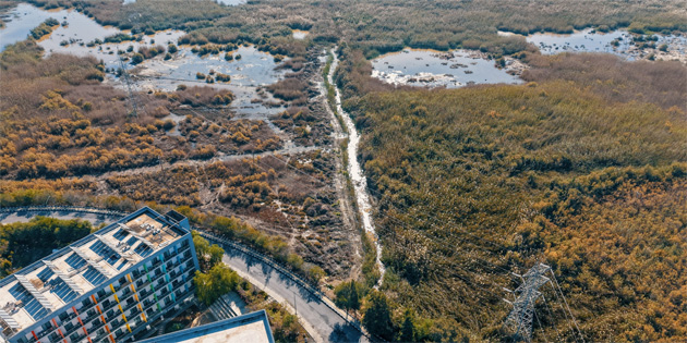 Gazimausa Belediyesi: “Su takn riski yok”