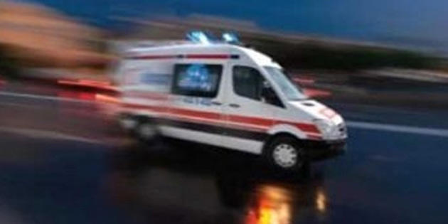 irinyal mevkiinde deniz ierisindeki kayalklar zerinde cansz bir erkek bedeni bulundu