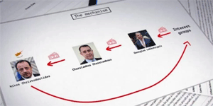 Rum Ba�savc�l���, Hristodulidis h�k�metini sarsan videoyu soru�turuyor