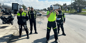 Haftal�k trafik raporu