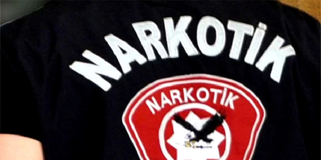 Kanunsuz uyu�turucu madde tasarrufundan 2 ki�i tutukland�