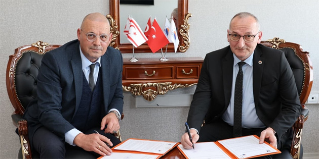 GA� ile Sinop �niversitesi aras�nda i� birli�i protokol� imzaland�