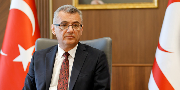 Erh�rman: 'Karma evliliklerden do�an �ocuklar�m�z�n AB yurtta�l��� hakk� bir insan haklar� meselesidir'