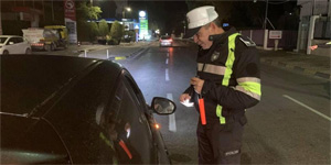 108 ki�i tutukland�, 1233 s�r�c� rapor edildi