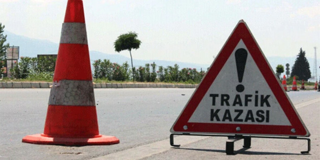 YD� i�erisinde kaza