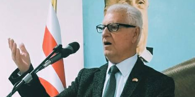 TMT M�cahitler Derne�i 7. Ola�an Genel Kurulu yap�ld�