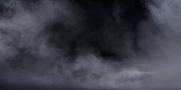 Alevkayas� b�lgesinde de yo�un sis var