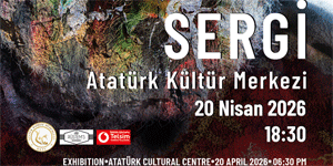 Ceyhan �zy�ld�z’�n “O �ey (Ler) II: �nsan�n Katmanlar�” isimli sergisi 20 Nisan’da a��l�yor