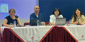 GA� heyeti “Uluslararas� Erken M�dahale Ve �yi Olu� Kongresi”ne kat�ld�