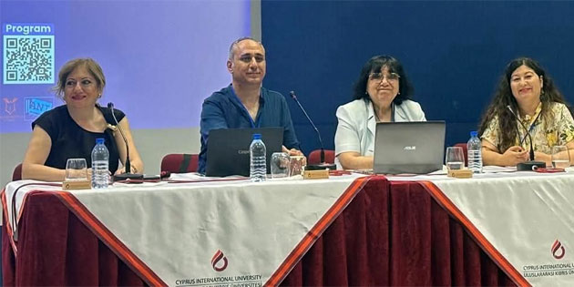GA� heyeti “Uluslararas� Erken M�dahale Ve �yi Olu� Kongresi”ne kat�ld�