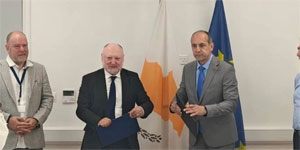 GKRY’den Kay�p �ah�slar Komitesi’ne 380 bin euro ba���