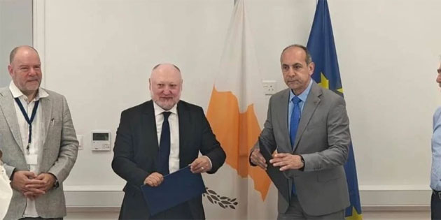 GKRY’den Kay�p �ah�slar Komitesi’ne 380 bin euro ba���
