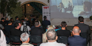 15 Temmuz'u konu alan 'Son Sefer' filmi Lefko�a'da g�sterildi