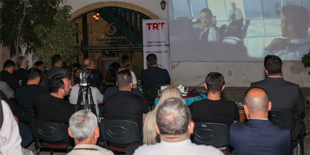 15 Temmuz'u konu alan 'Son Sefer' filmi Lefko�a'da g�sterildi