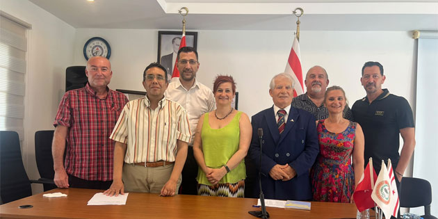 Erenk�y M�cahitleri Derne�i’nde yeni d�nem