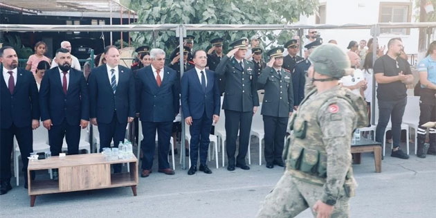 ztrkler: 'Bu topraklarda Trk’n varl direniin ve zgrln simgesidir'