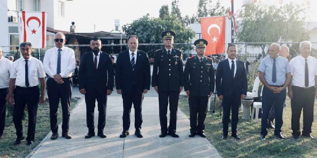Serdarl’nn 51. kurtulu yl dnm kutland