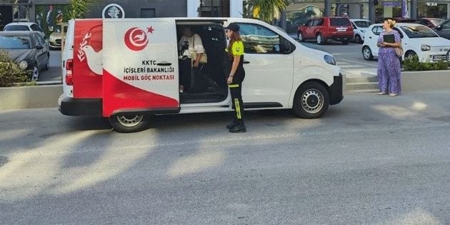 ileri Bakanl, kaak denetimlerine devam ediyor
