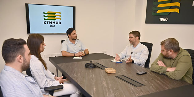 Aktun�: “�yi bir planlama ile Lefko�a’y� ba�kent standartlar�na ta��yaca��z”
