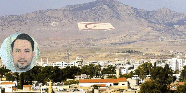 KKTC vatanda i insan Behdad Jafari Fransa'da gzaltna alnd