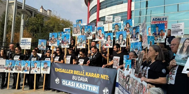 Ad�yaman �sias Otel davas�nda kamu g�revlileri 19 Ocak'ta hakim kar��s�nda